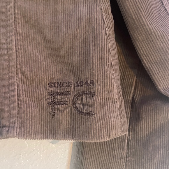 Cutest Corduroy Jacket, FOX - Picture 8 of 10